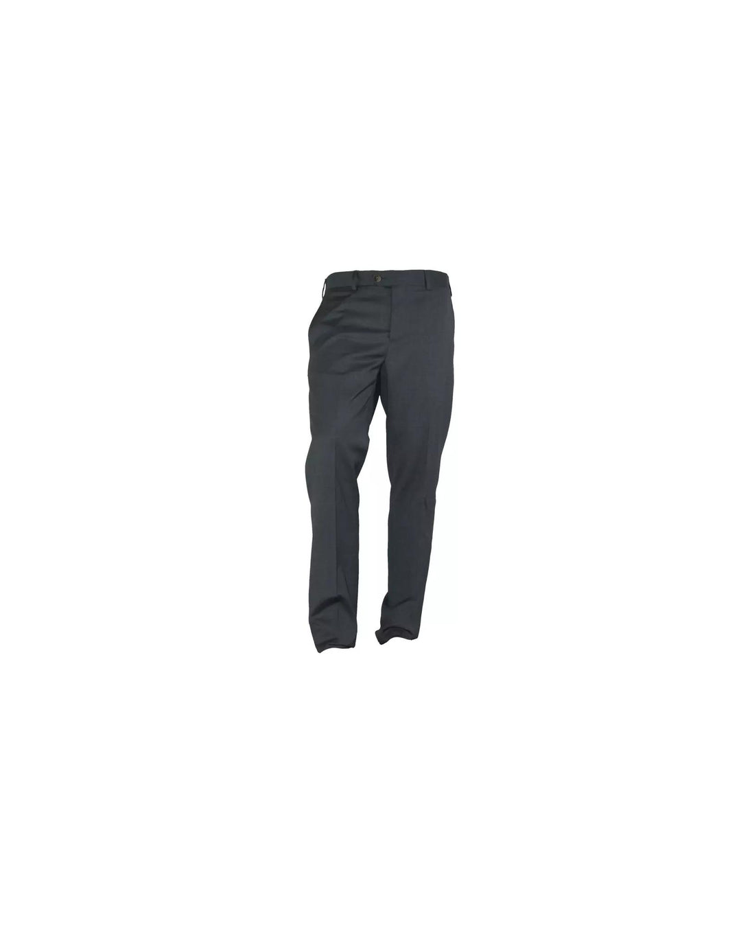 Polyester and viscose trousers 48 IT Men