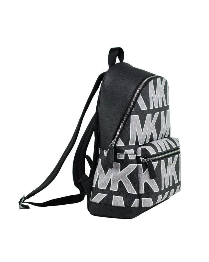 Michael Kors Cooper Large Graphic Logo Backpack Bag One Size Women