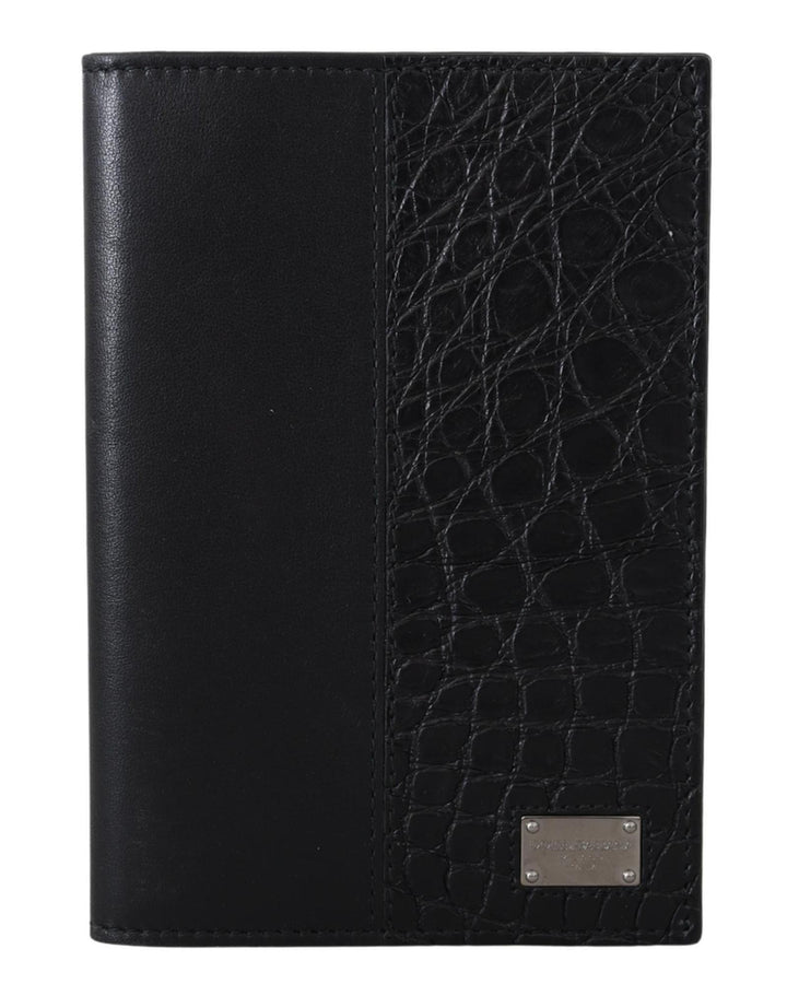 Dolce & Gabbana Passport Holder - One Size