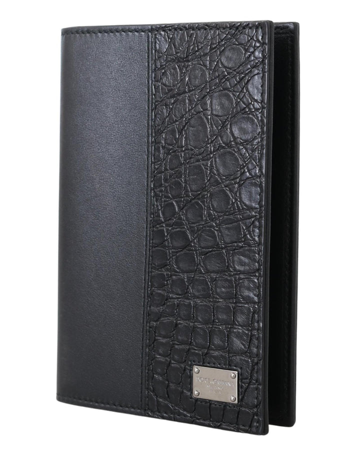 Dolce & Gabbana Passport Holder - One Size