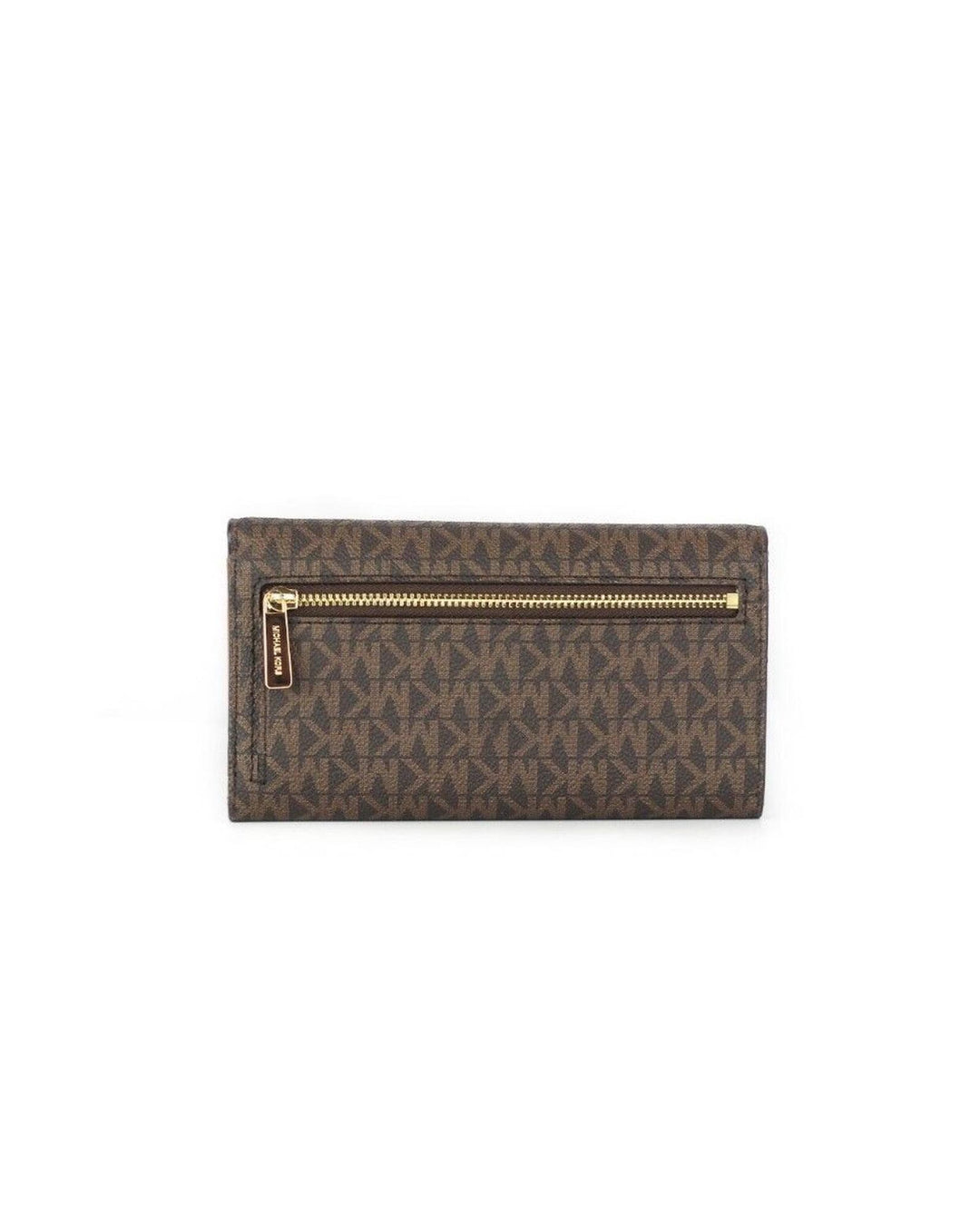 Michael Kors Jet Set Travel Large Trifold Wallet One Size Women