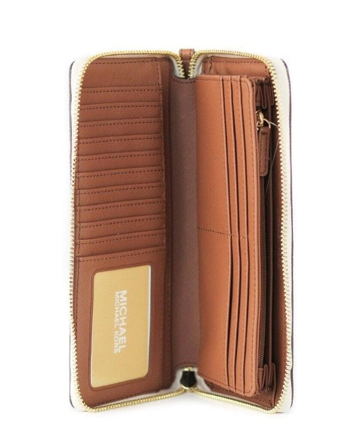 Jet Set Travel Large Continental Clutch Wristlet Wallet One Size Women