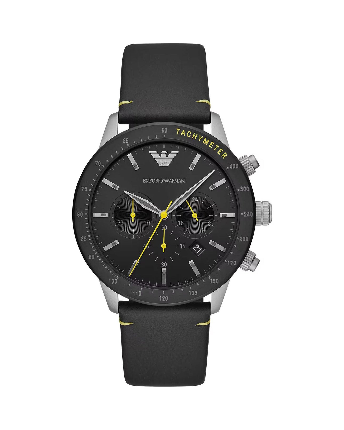 Emporio Armani Chronograph Mens Watch AR11325 One Size Men