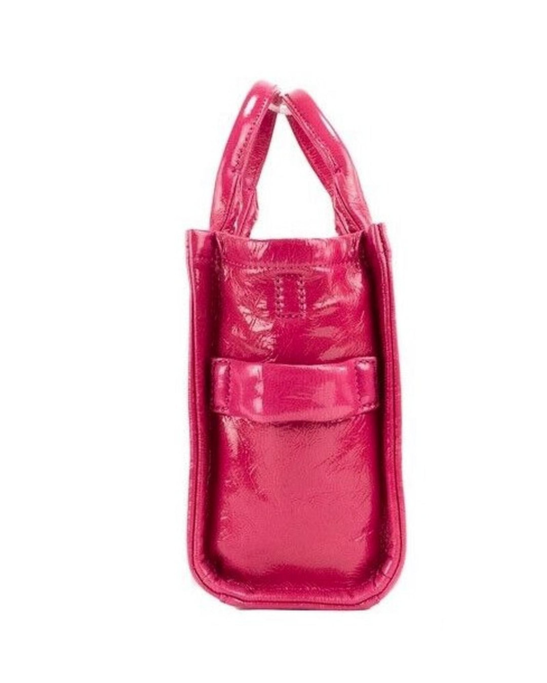 The Shiny Crinkle Mini Tote Bag by Marc Jacobs One Size Women