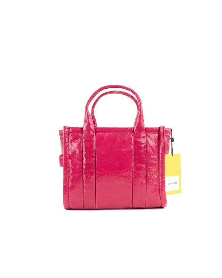 The Shiny Crinkle Mini Tote Bag by Marc Jacobs One Size Women