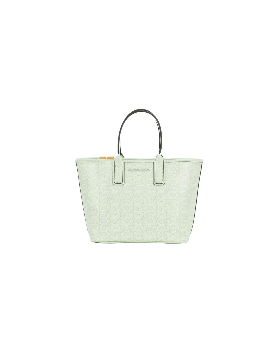 Small Jacquard Logo Tote Bag One Size Women