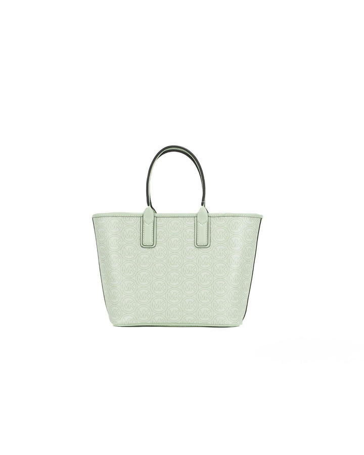 Small Jacquard Logo Tote Bag One Size Women