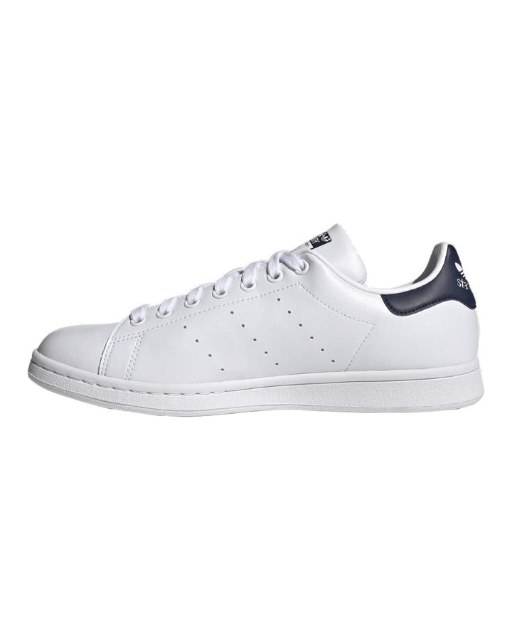 Classic White Tennis Shoes with Iconic Details - 12 US