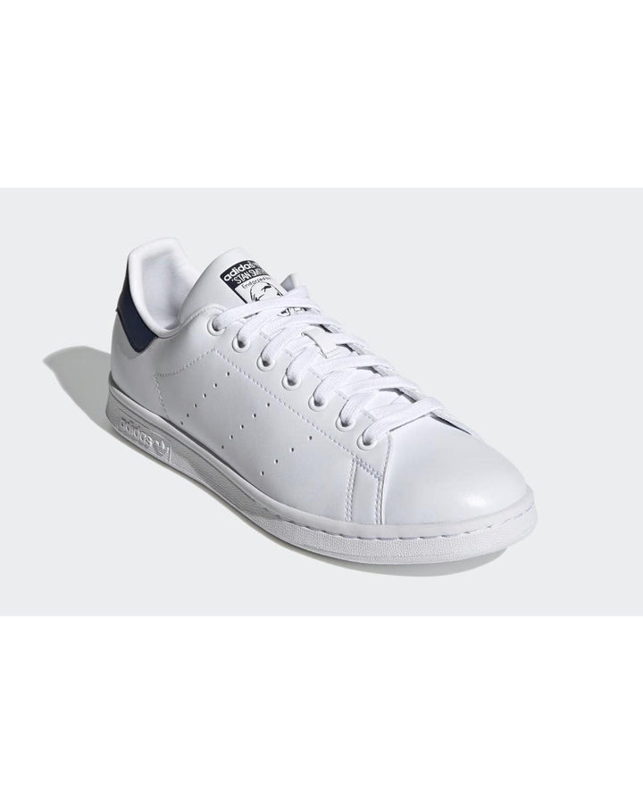 Classic White Tennis Shoes with Iconic Details - 12 US