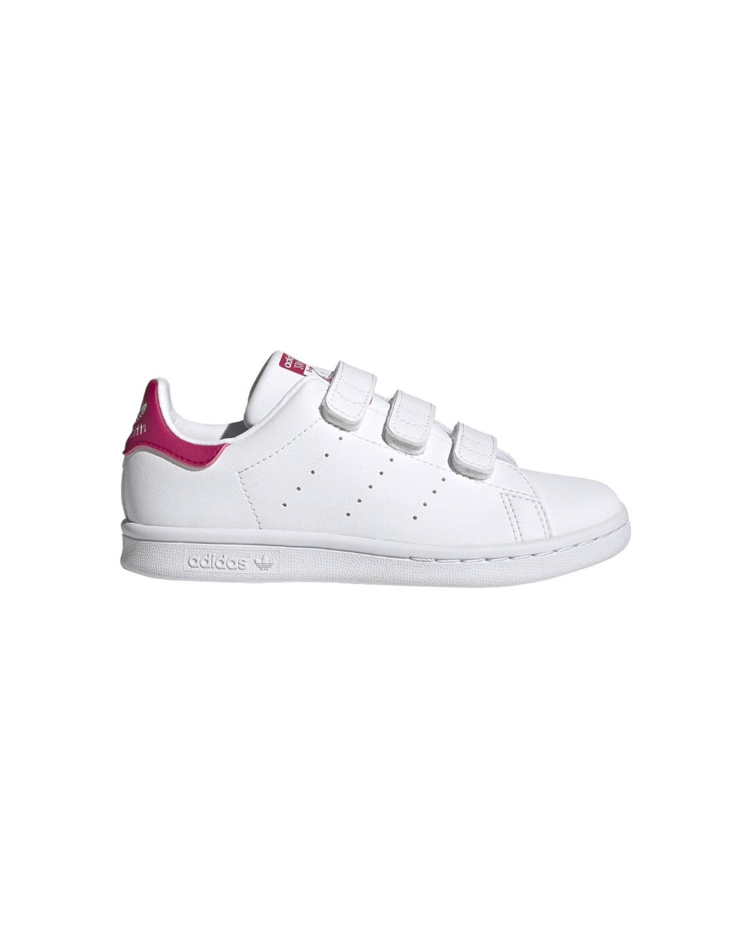 Adidas Girls Stan Smith Casual Shoes - 12K US