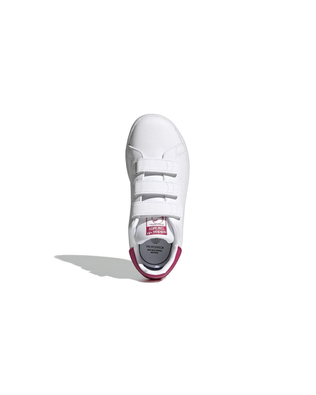 Adidas Girls Stan Smith Casual Shoes - 12K US