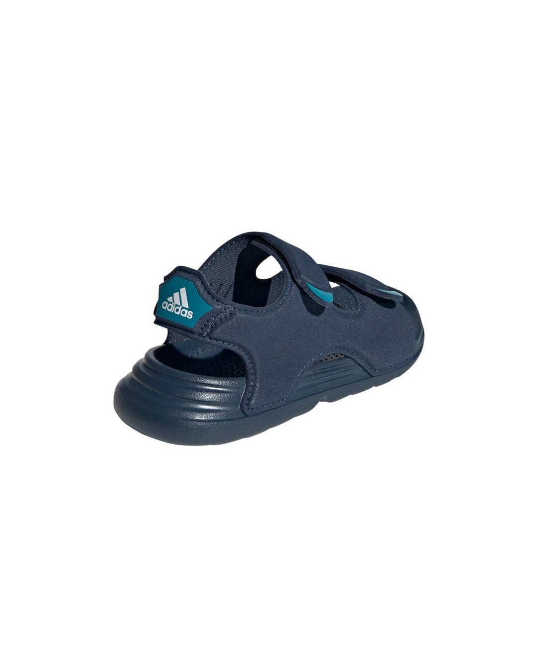 Infant Slip-Resistant Swim Sandals with Hook-and-Loop Closure - 5K US