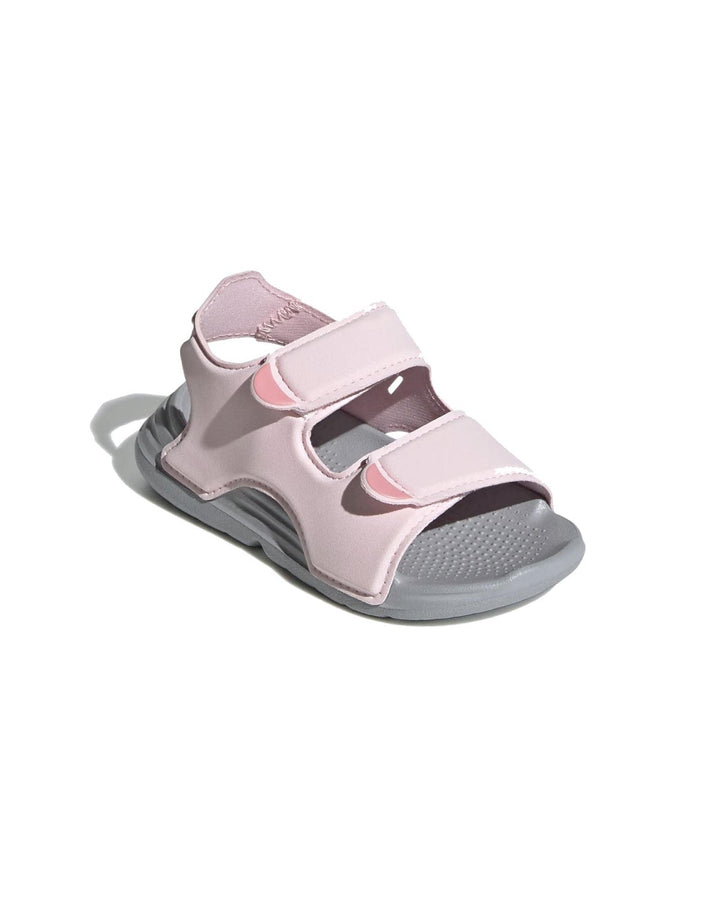 Infant Slip-Resistant Swim Sandals with Flex Grooves - 5K US