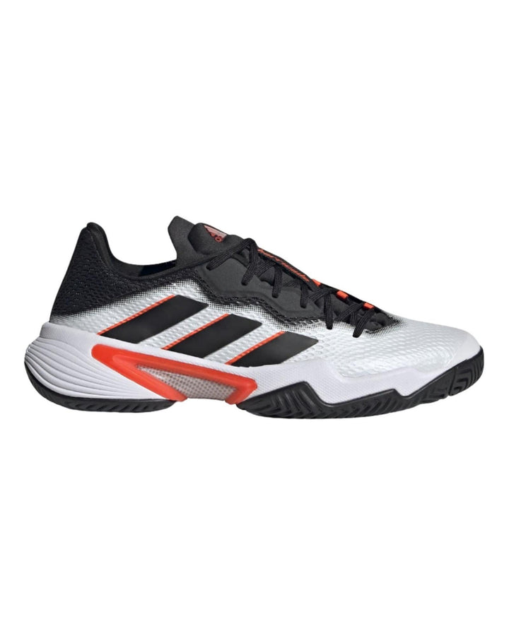 Barricade Tennis Shoes with Bounce Cushioning and Intuitive Lacing - 12 US