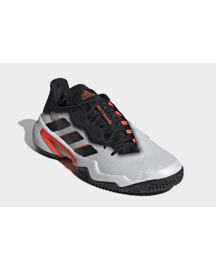 Barricade Tennis Shoes with Bounce Cushioning and Intuitive Lacing - 12 US