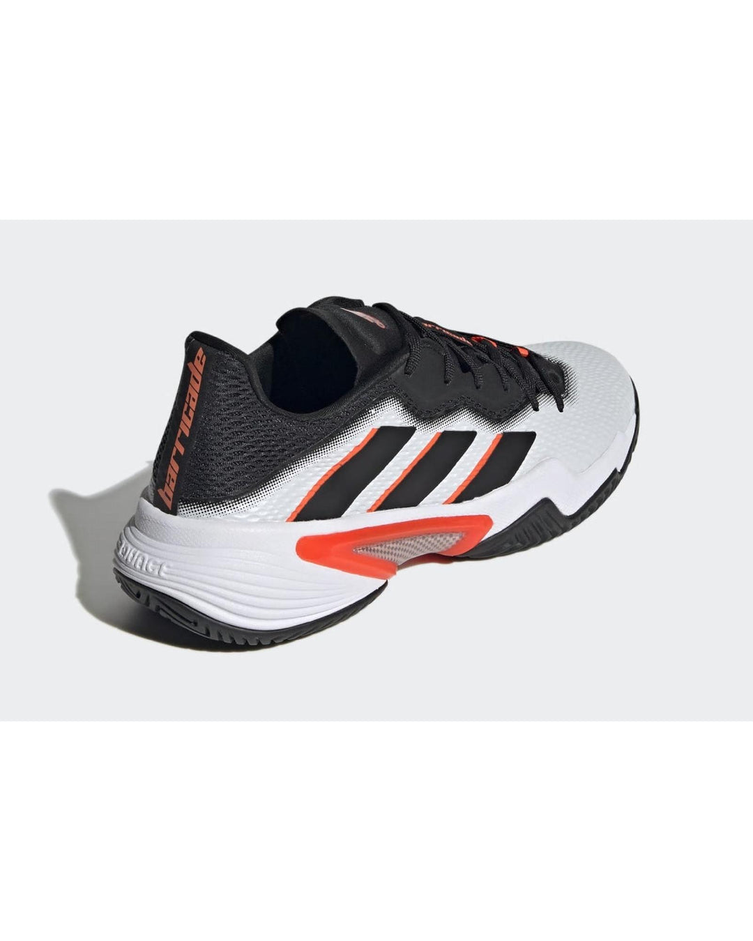 Barricade Tennis Shoes with Bounce Cushioning and Intuitive Lacing - 12 US