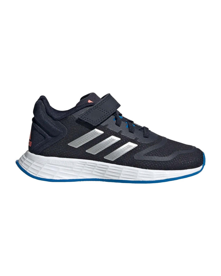 Lightweight Running Shoes with Top Strap for Boys - 12K US