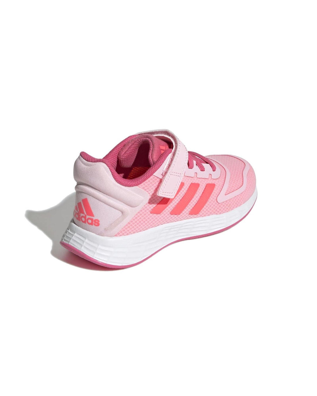 Lightweight Girls Running Shoes with Elastic Laces - 12 US