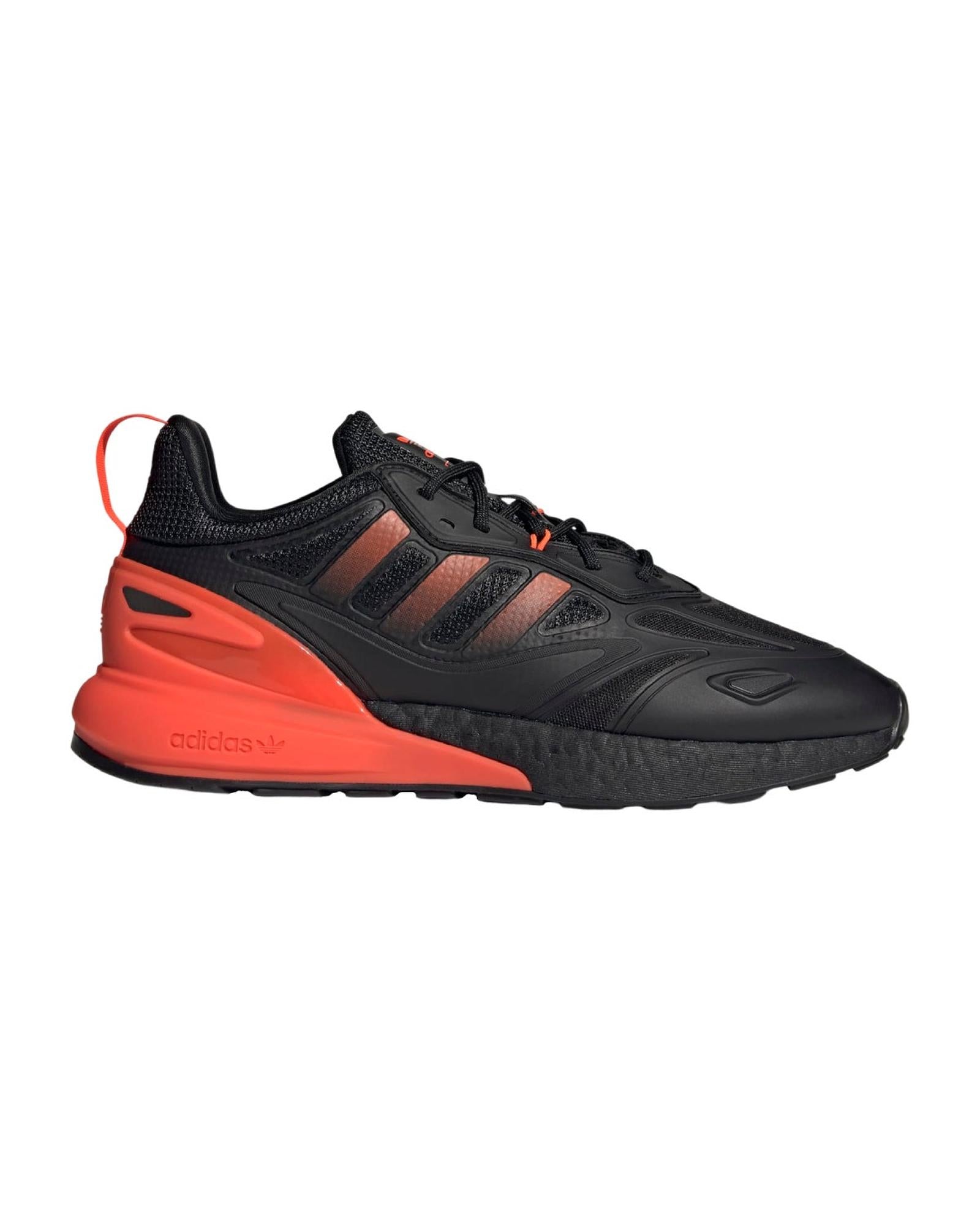 Reflective Adidas Boost Casual Shoes with Tech Upper - 8 US