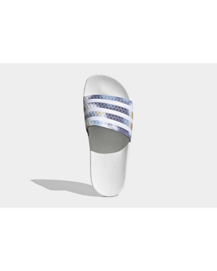 Synthetic Slip-on Slides with Textile Lining - 5 US