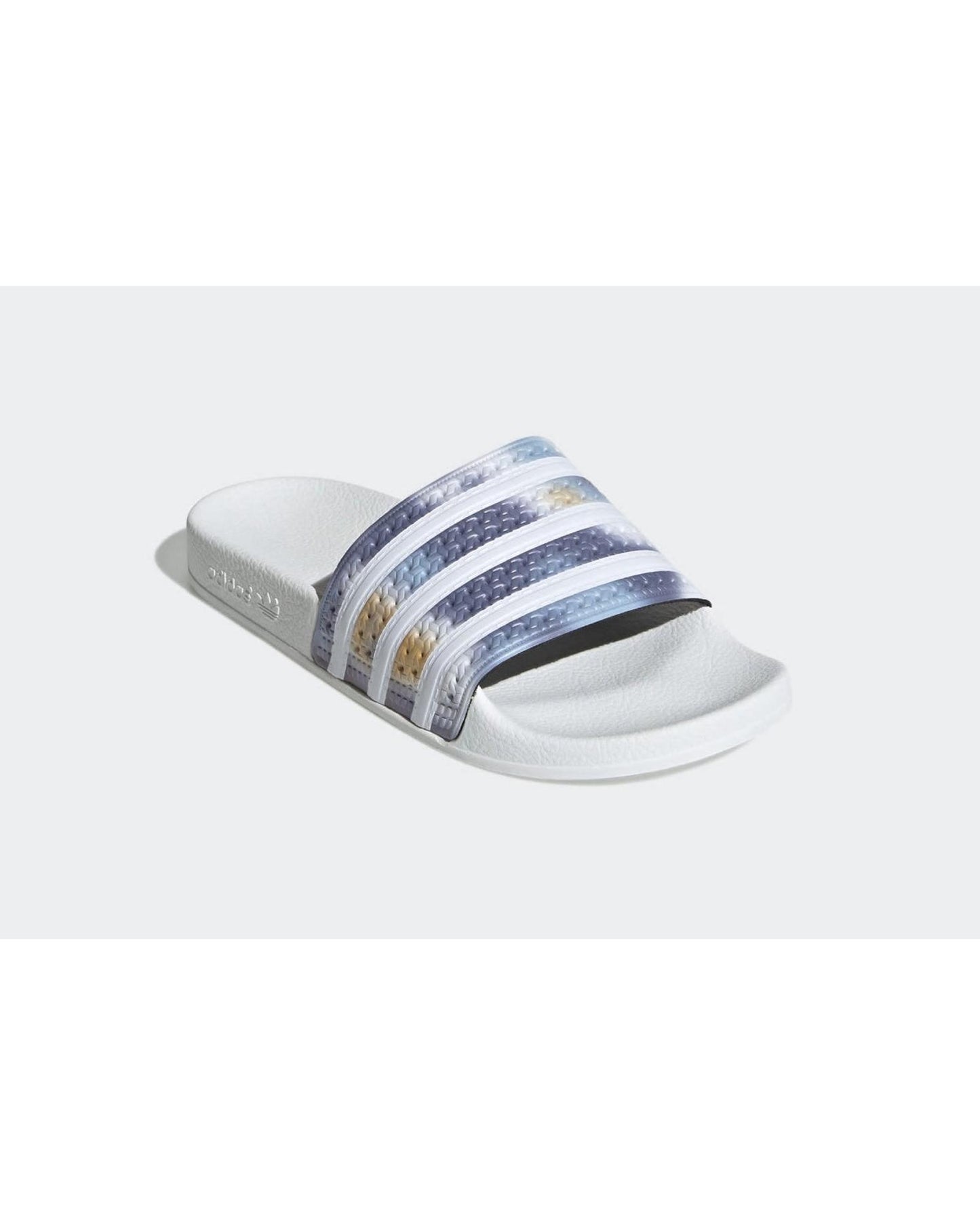 Synthetic Slip-on Slides with Textile Lining - 5 US