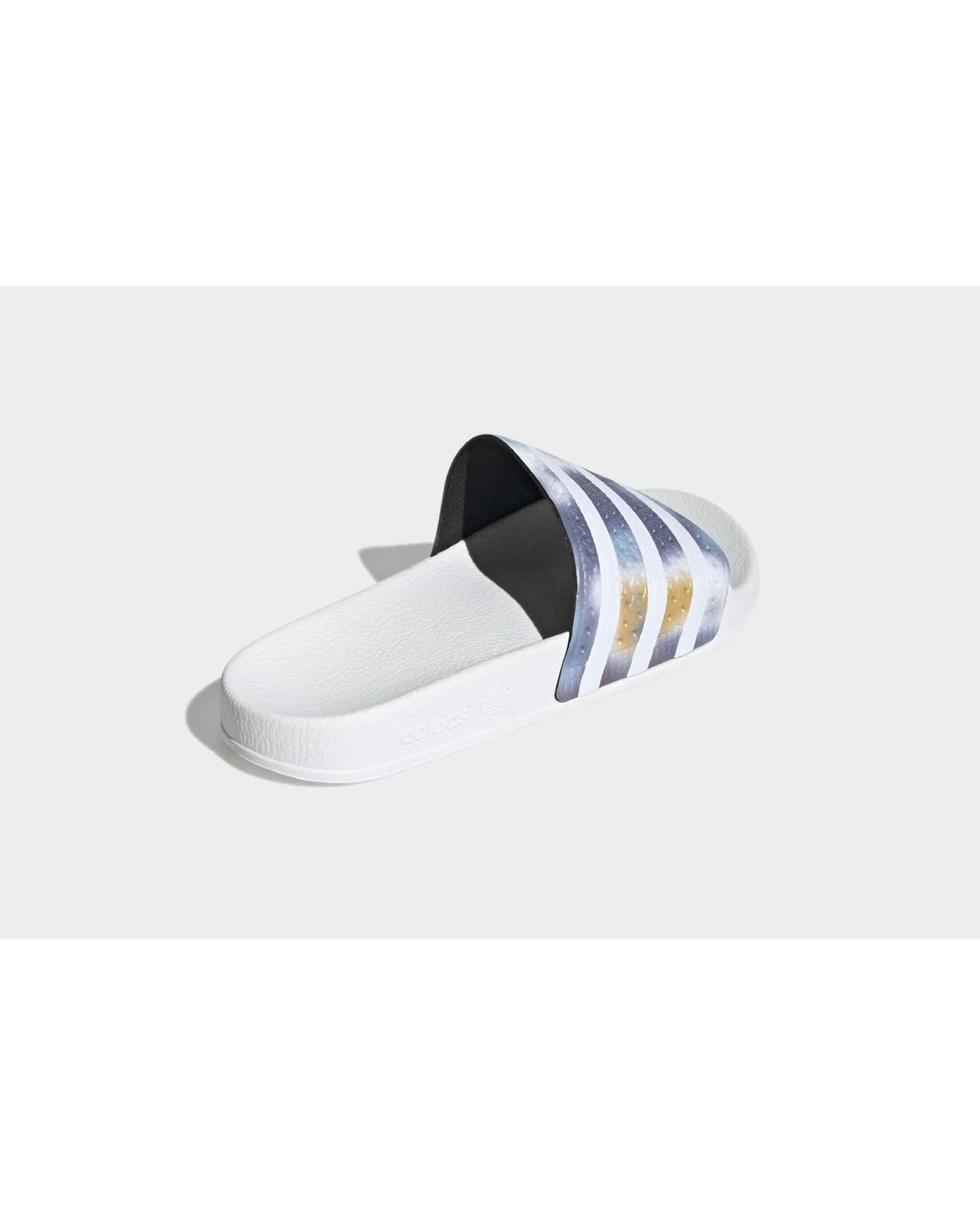 Synthetic Slip-on Slides with Textile Lining - 5 US