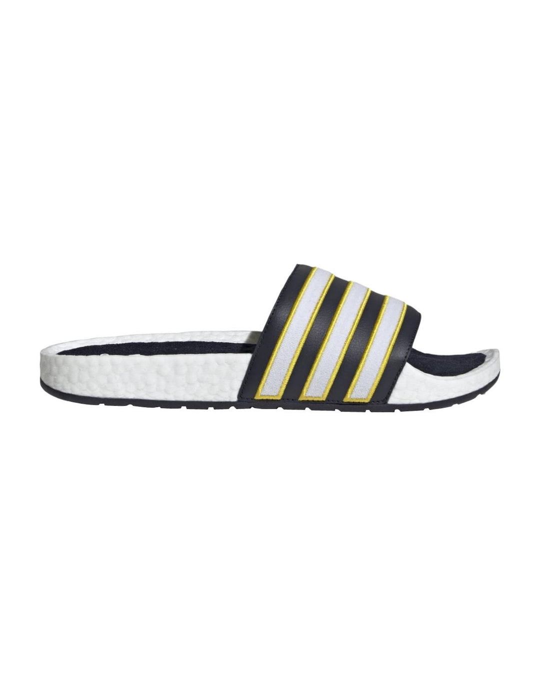 Boost Slides for Men by Adidas Originals - 10 US