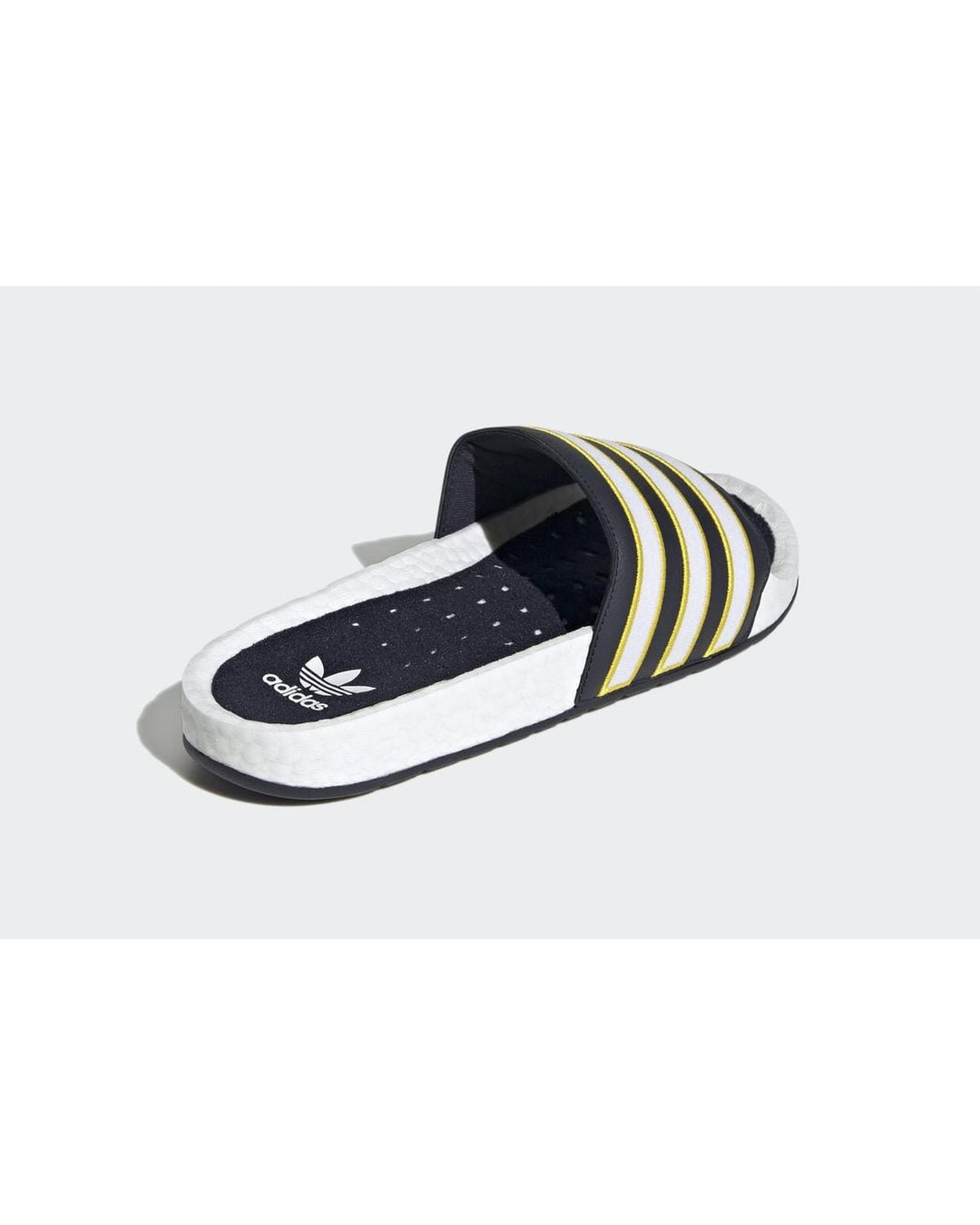 Boost Slides for Men by Adidas Originals - 10 US