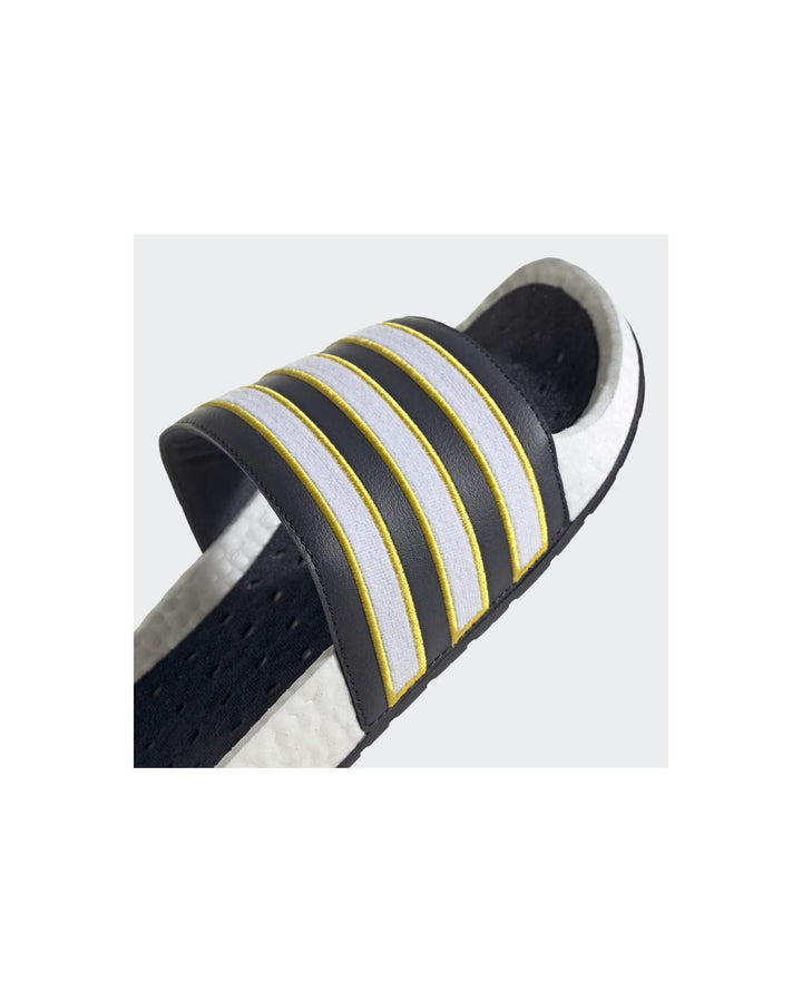 Boost Slides for Men by Adidas Originals - 10 US