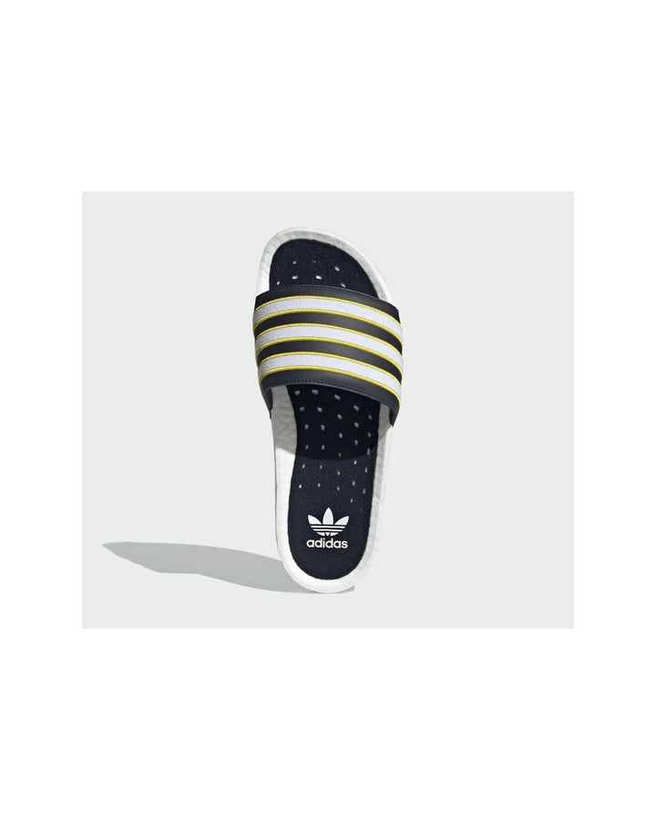 Boost Slides for Men by Adidas Originals - 11 US