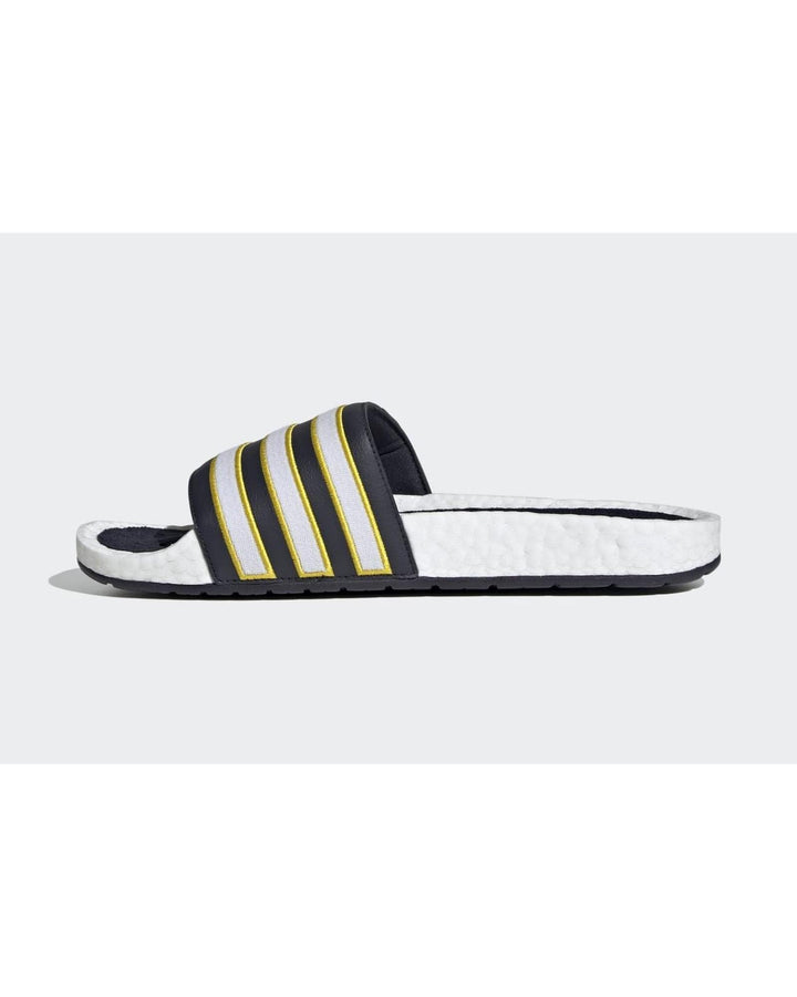 Boost Slides for Men by Adidas Originals - 9 US