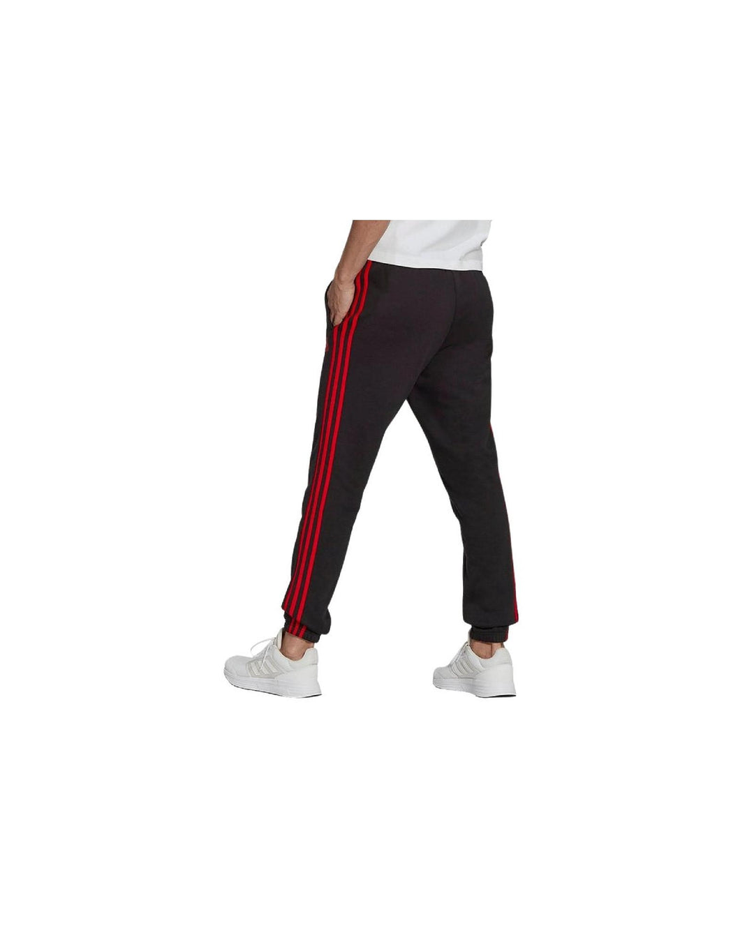 Mens Tapered Tech Pants with Adjustable Waist - 2XL