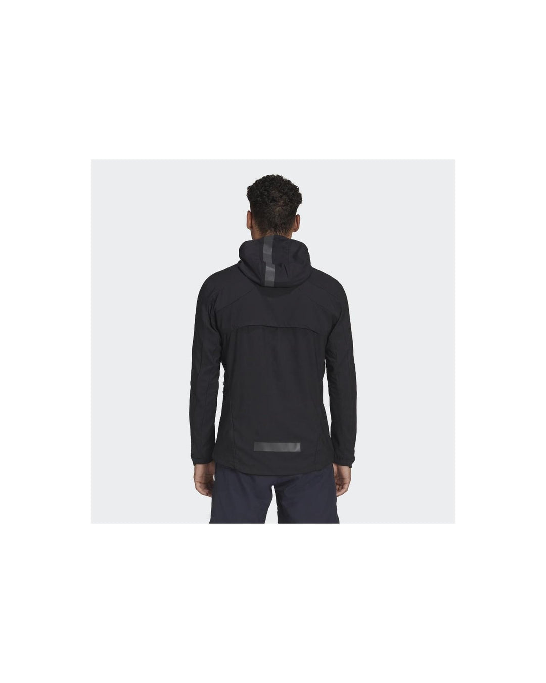 Lightweight Water-Repellent Running Jacket - L