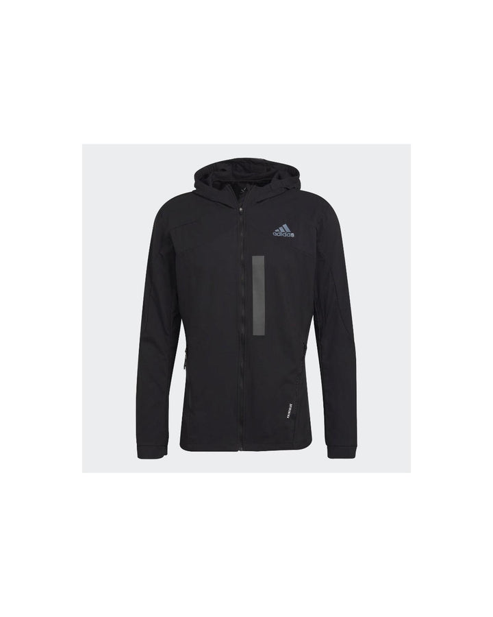 Lightweight Water-Repellent Running Jacket - L