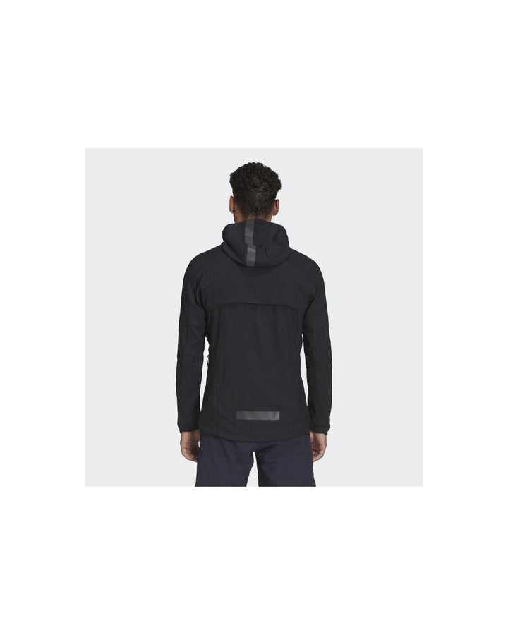 Lightweight Water-Repellent Running Jacket - S