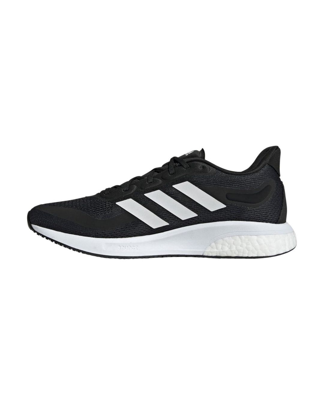 Core Black Running Shoes for Men - 10 US