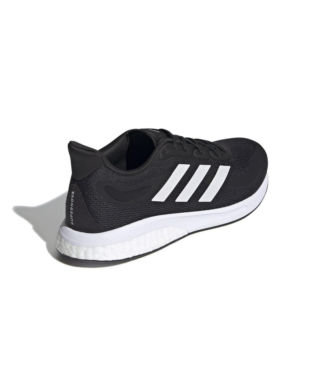 Core Black Running Shoes for Men - 10.5 US