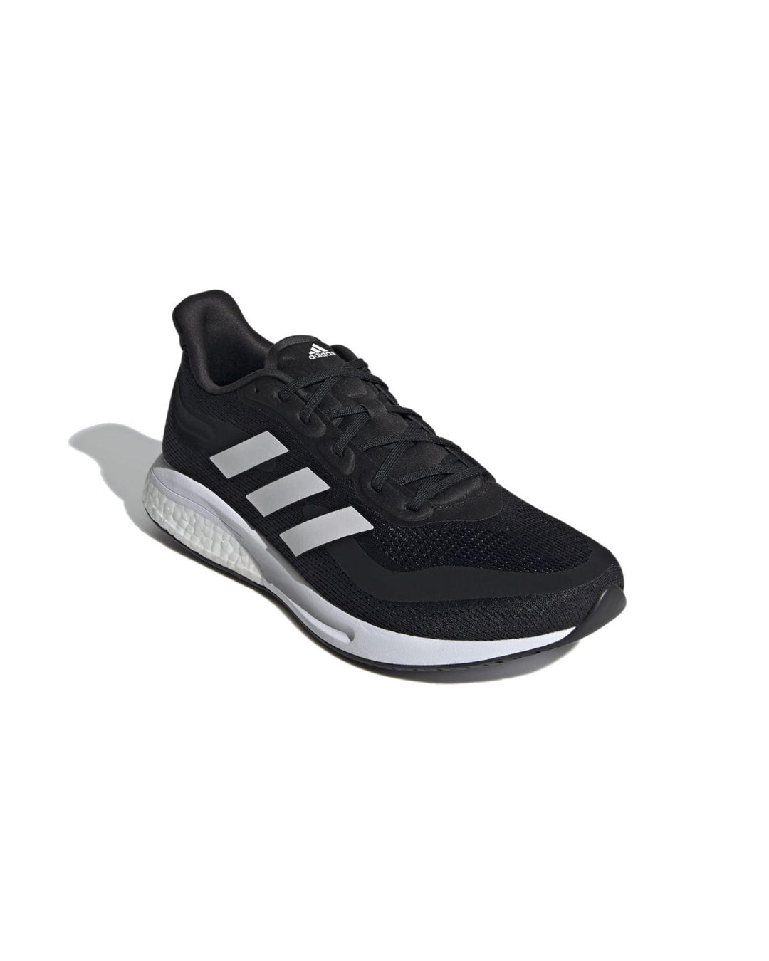 Core Black Running Shoes for Men - 8.5 US