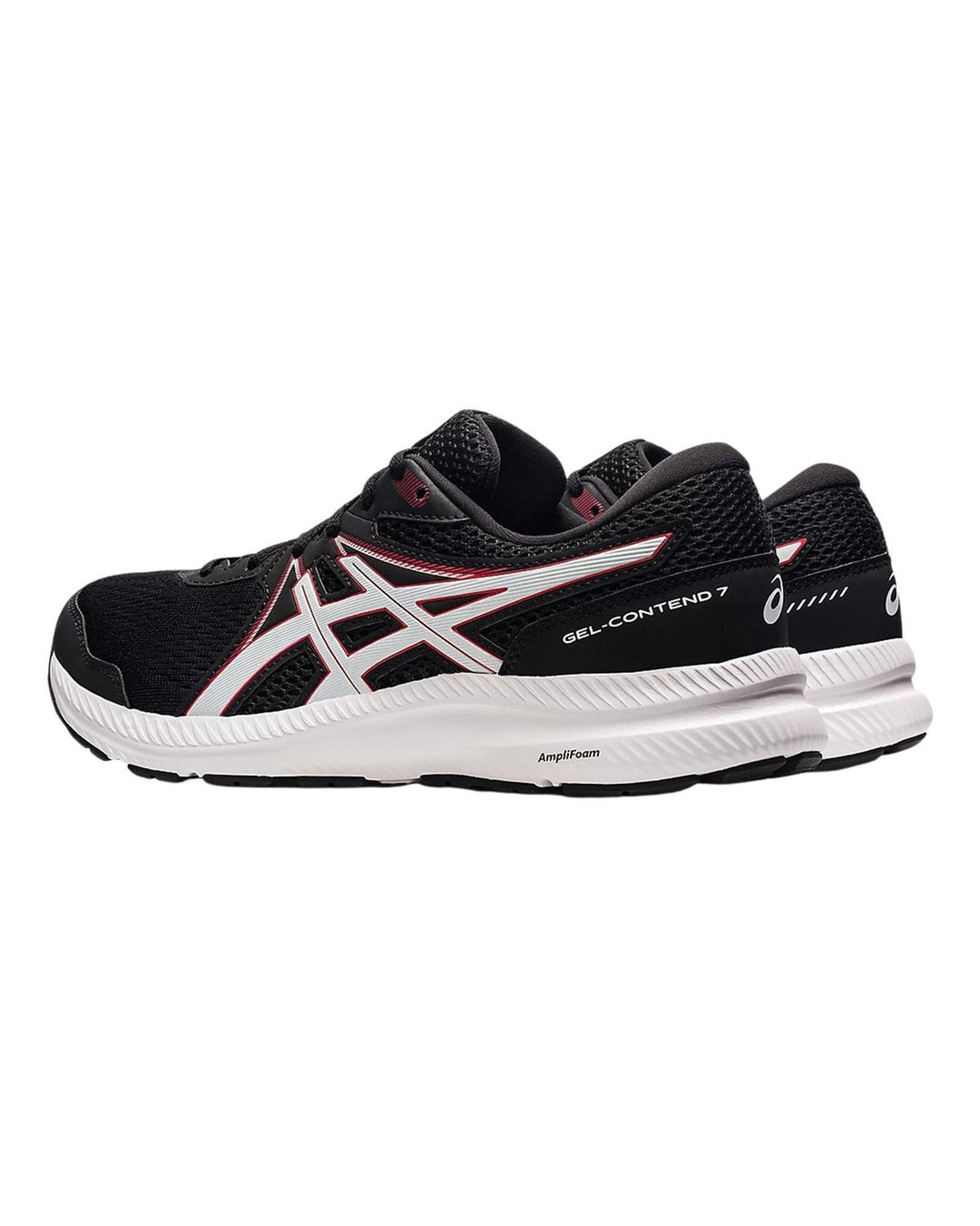 Shock-absorbing Running Shoes with Supportive Upper - 10.5 US