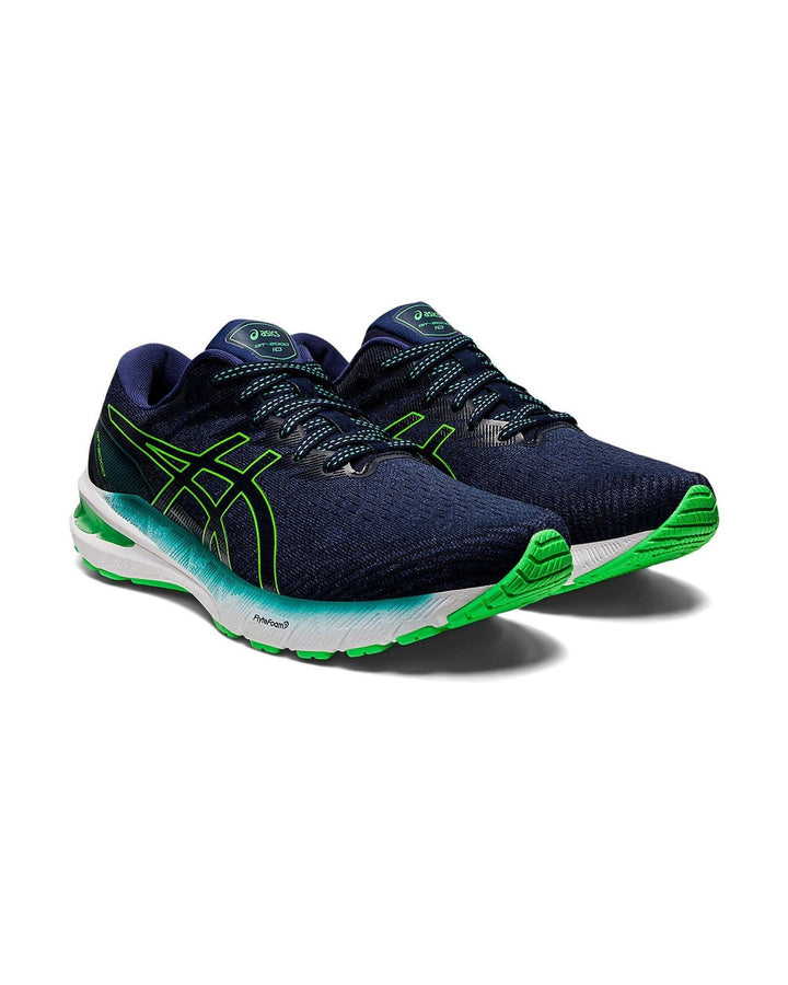 Versatile Mens Running Shoes with Advanced Cushioning Technology - 10 US