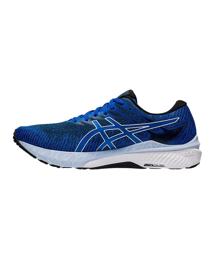 Versatile Knit Running Shoes with Advanced Cushioning - 11.5 US