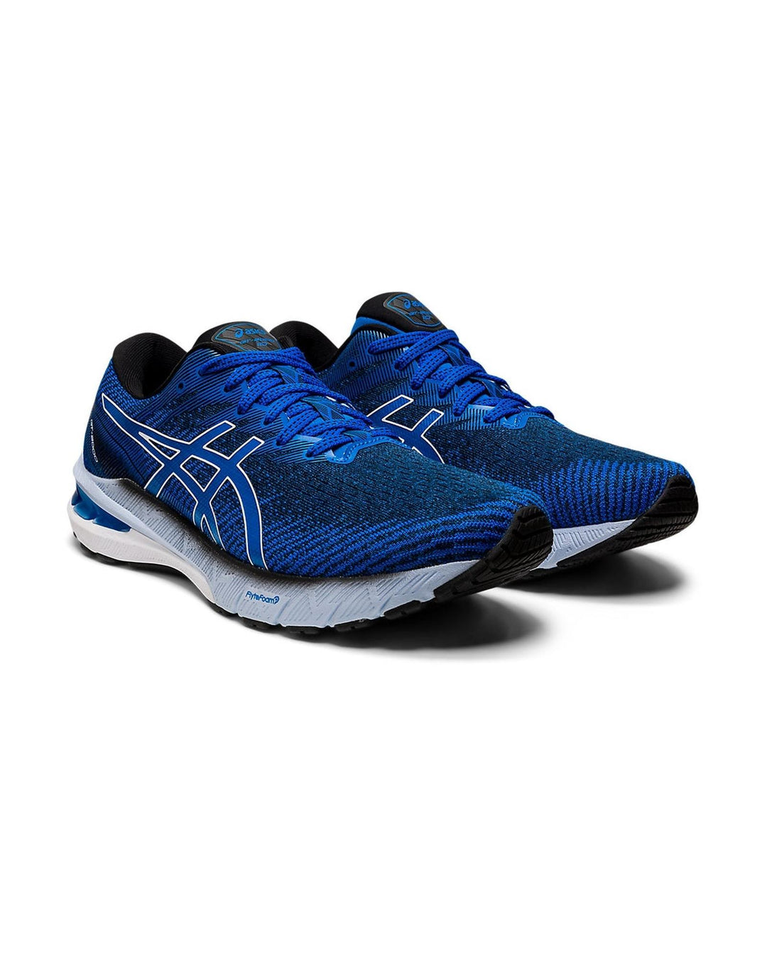 Versatile Knit Running Shoes with Advanced Cushioning - 12 US