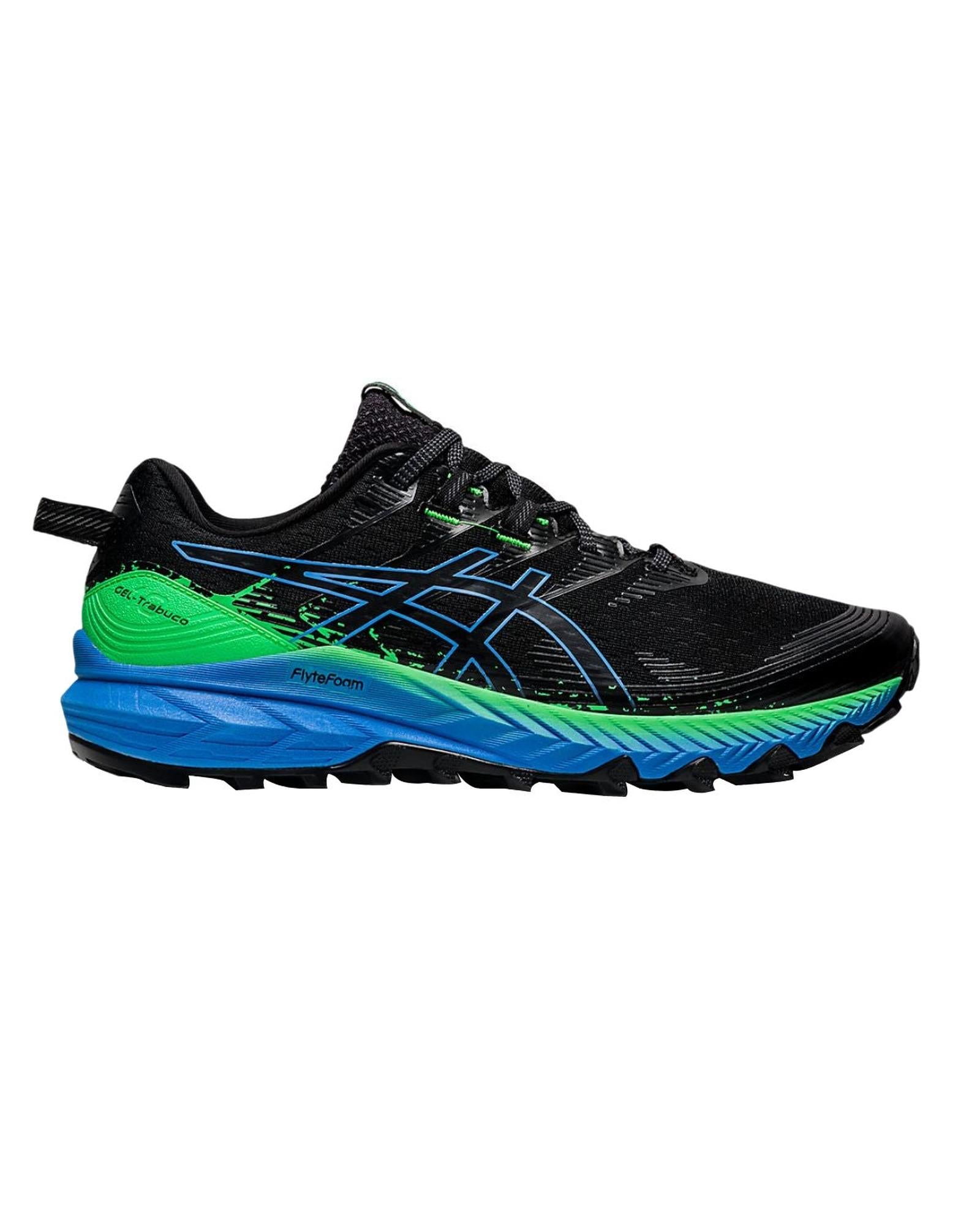 Versatile Trail Running Shoes with Advanced Durability - 10 US