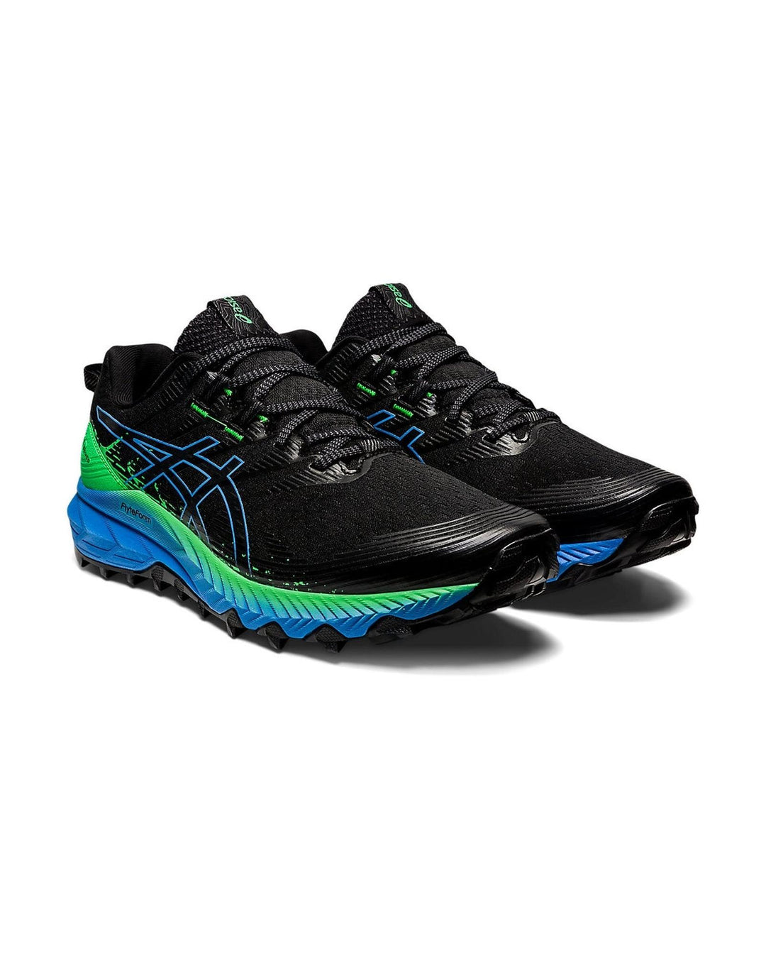 Versatile Trail Running Shoes with Advanced Durability - 10 US