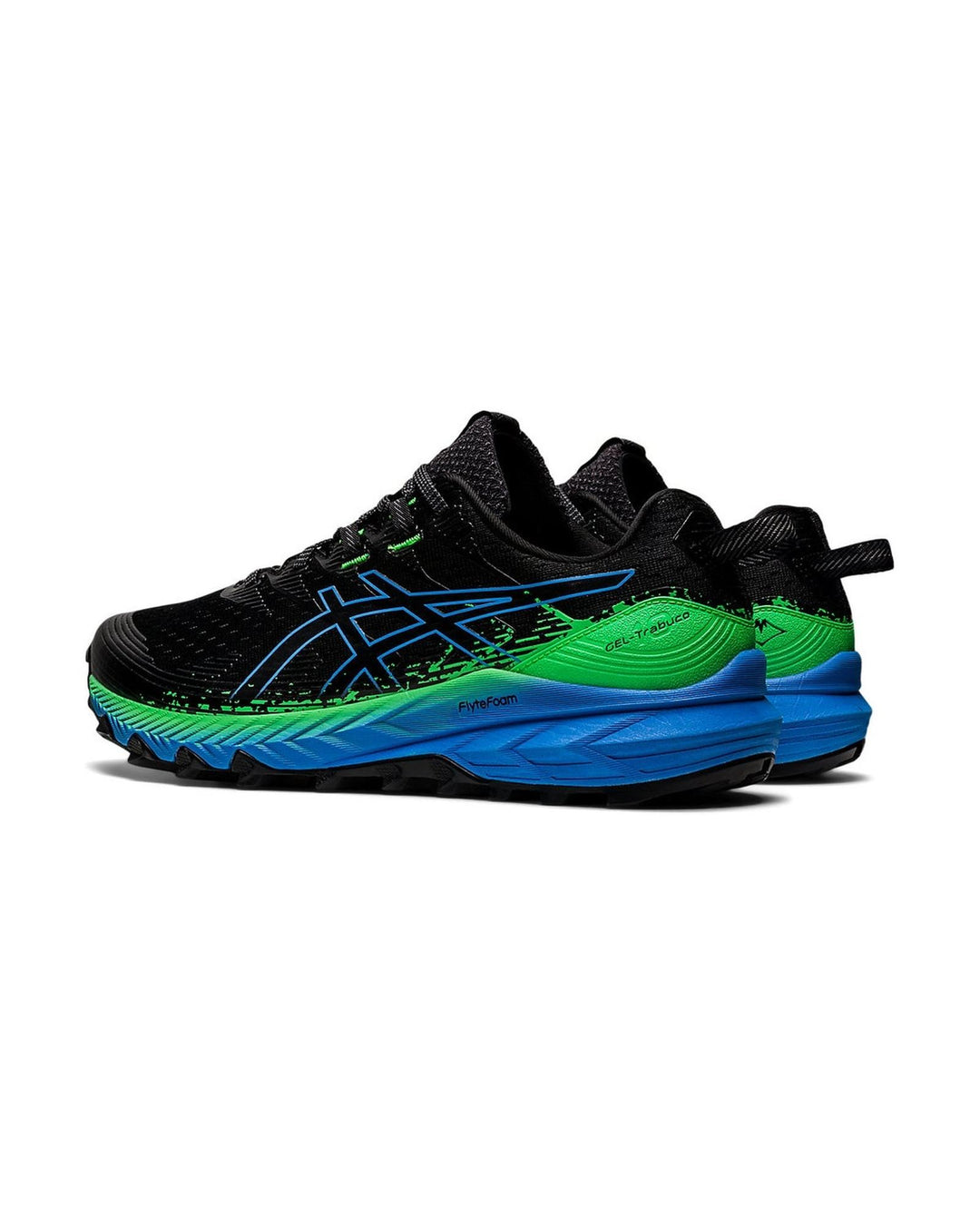 Versatile Trail Running Shoes with Advanced Durability - 10 US