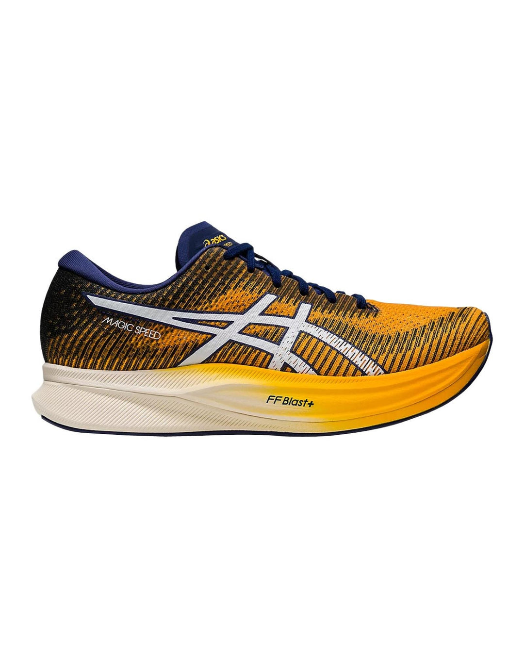 Efficient and Powerful ASICS Running Shoes with Improved Traction - 10 US