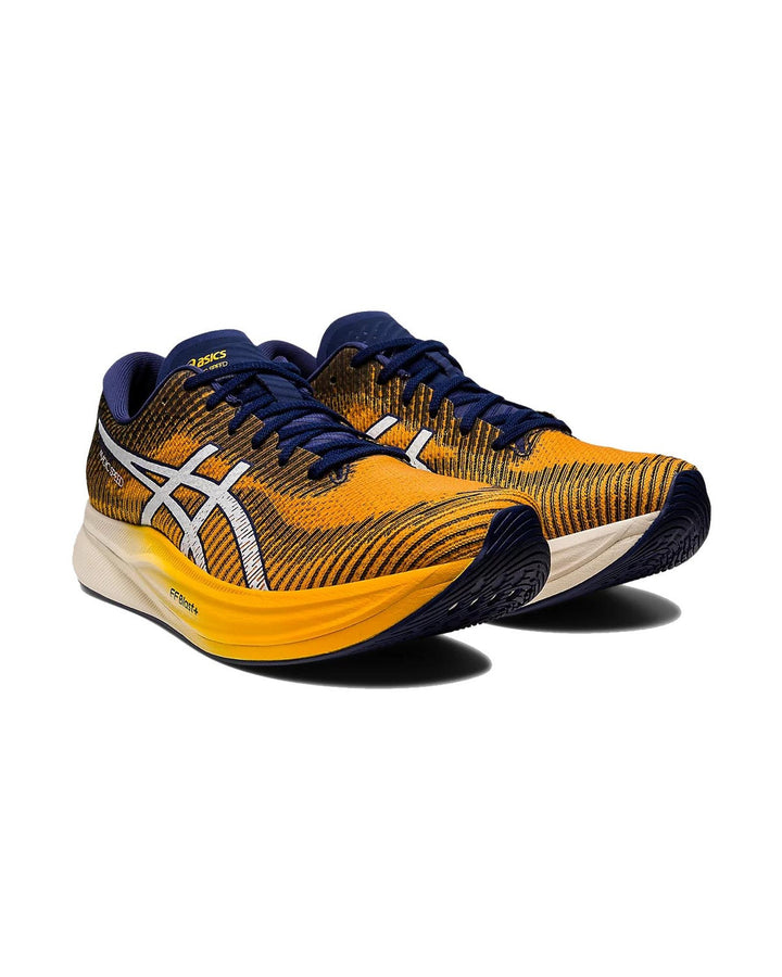 Efficient and Powerful ASICS Running Shoes with Improved Traction - 10 US