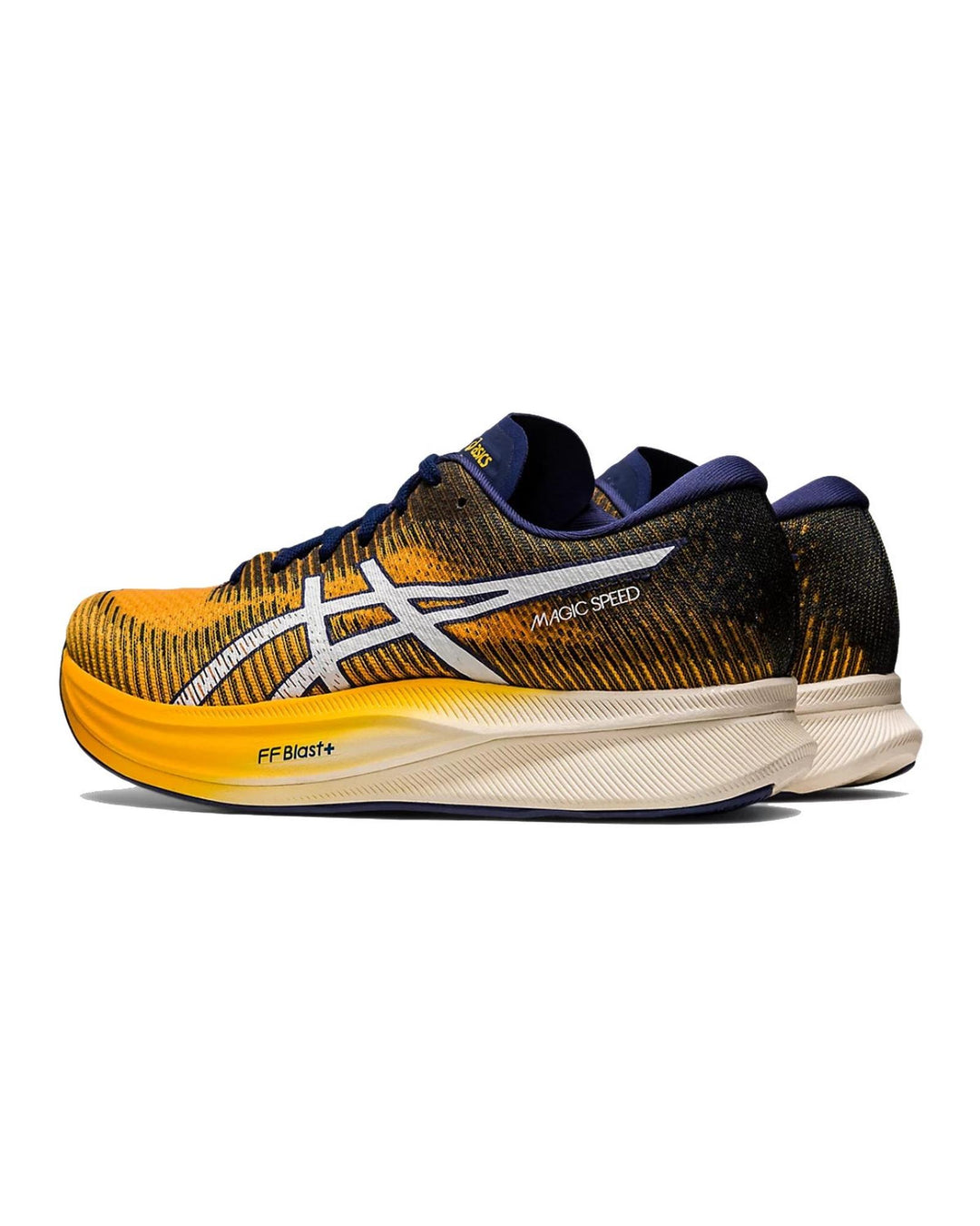 Efficient and Powerful ASICS Running Shoes with Improved Traction - 11.5 US