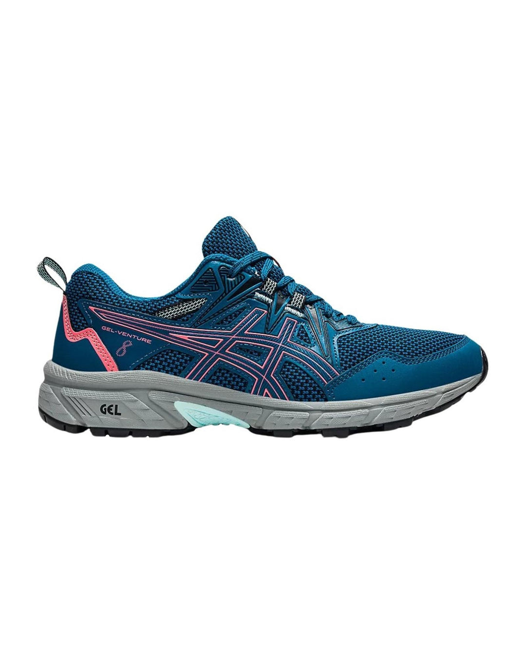 Versatile Trail Running Shoes with GEL Technology - 12 US