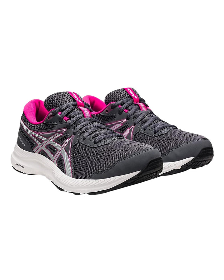 Mesh Upper Running Shoes with Rearfoot GEL Technology - 11 US